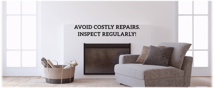 Chimney and Fireplace Inspection Edmond OK