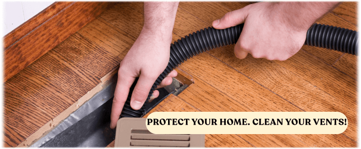 Dryer Vent Cleaning Edmond OK