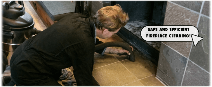 Fireplace Cleaning Edmond OK