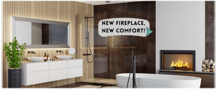 Fireplace Installation Edmond OK