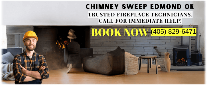 Edmond OK Chimney Sweep